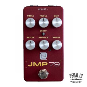 LPD JMP79 Marshall Preamp Pedal from Pedally