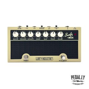 Surfy Industries Surfyman Pedal from Pedally