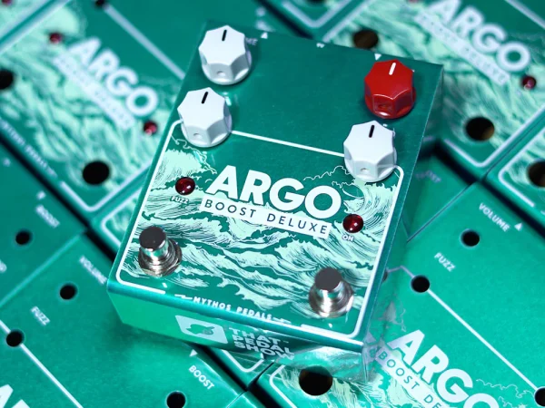 Mythos Argo Boost Deluxe Pedal - Image 3