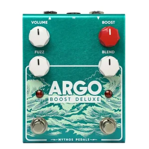 Mythos Argo Boost Deluxe Pedal