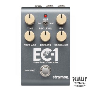Strymon Single Head dTape Echo EC1 Pedal Z120-EC1