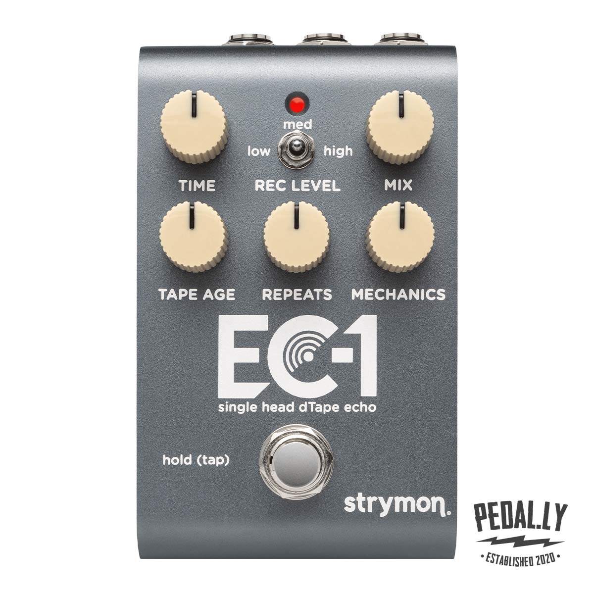 Strymon Single Head dTape Echo EC1 Pedal Z120-EC1