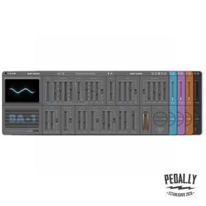 Baby Audio BA-1 Analog-Modeled Synth Plugin from Pedally