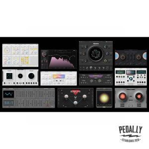 Baby Audio Complete Bundle from Pedally