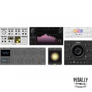 Baby Audio Essentials Bundle from Pedally