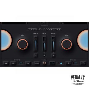 Baby Audio Parallel Aggressor Parallel Processing Plugin from Pedally
