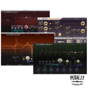 FabFilter Creative Bundle