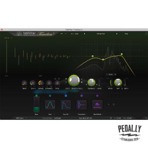 FabFilter Timeless 3 Delay Plugin from Pedally