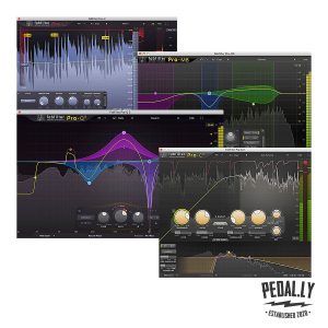 FabFilter Mastering Bundle