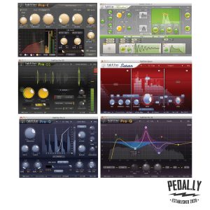 FabFilter Mixing Bundle