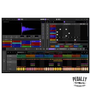 Serato Studio Beat Maker from Pedally