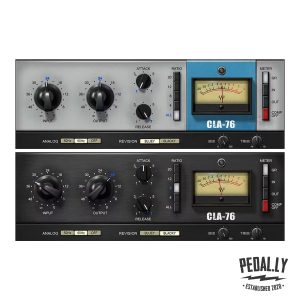 Waves CLA-76 Compressor / Limiter