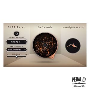 Waves Clarity Vx DeReverb