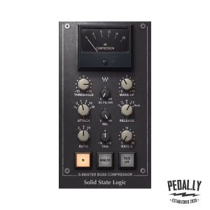 Waves SSL G-Master Buss Compressor