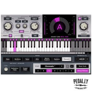 Waves Tune Real-Time