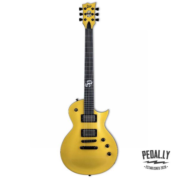 LTD EC-2025 50th Anniversary Electric Guitar from Pedally LEC2025MGO full