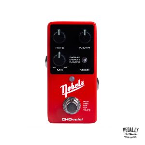 Nobels CHO-mini Digital Chorus Pedal