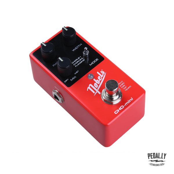 Nobels CHO-mini Digital Chorus Pedal - Image 2