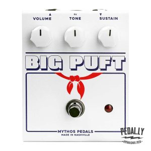 Mythos Big Puft Fuzz Pedal from Pedally