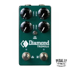 Diamond Tremolo Pedal from Pedally