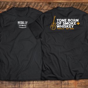 Tone Born of Smoke and Whiskey - Charity Tee