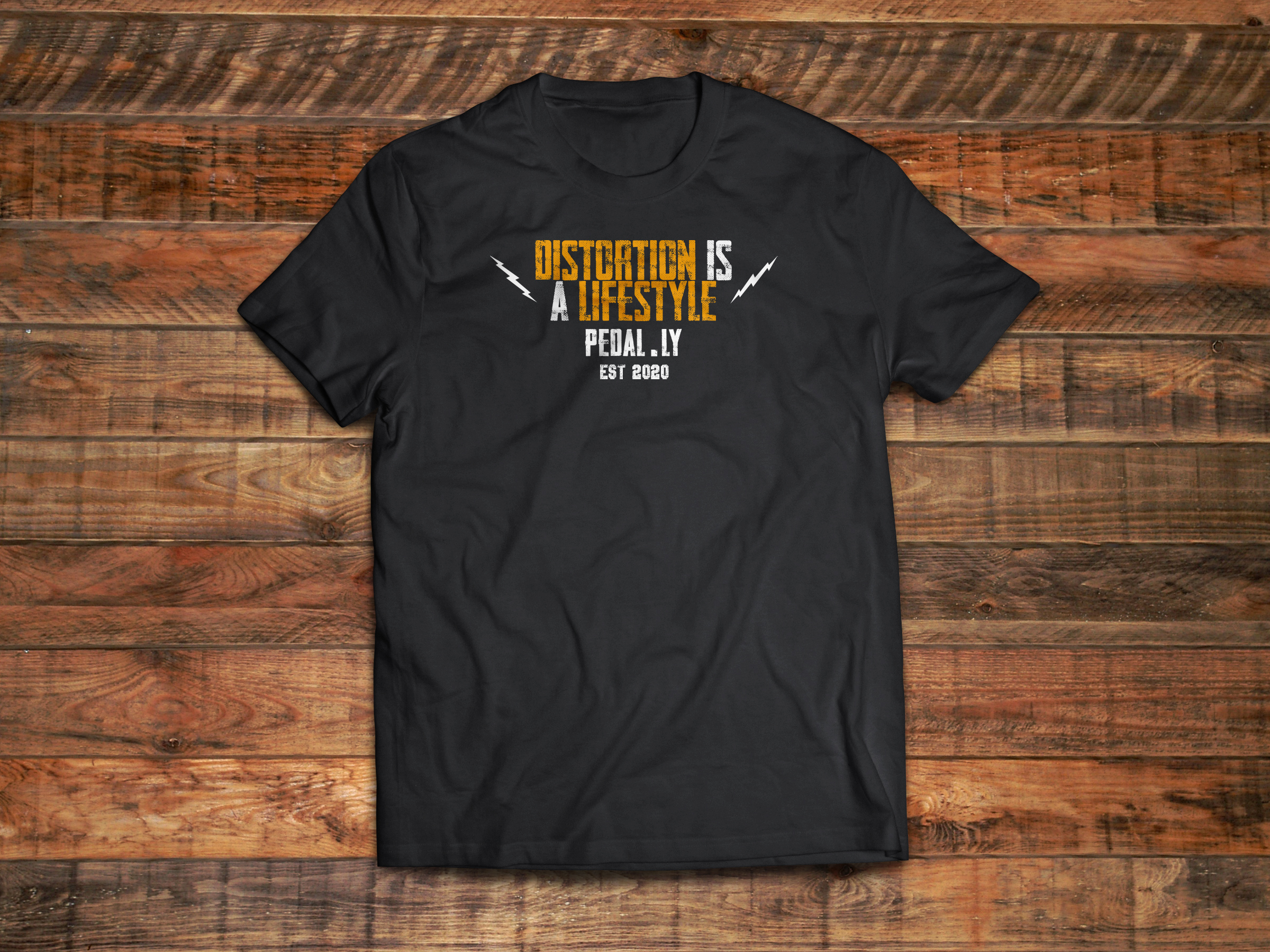 Distortion is a Lifestyle - Charity Tee