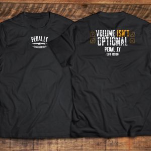 Volume Isn't Optional - Charity Tee