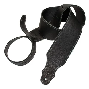 Franklin 2.5" Purist Glove Leather Guitar Strap