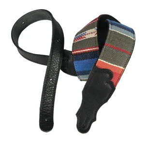 Franklin 2" Saddle Blanket Guitar Strap