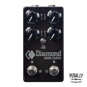 Diamond Dark Cloud Delay Pedal from Pedally