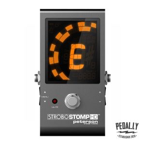 Peterson StroboStomp HD Tuner Pedal from Pedally