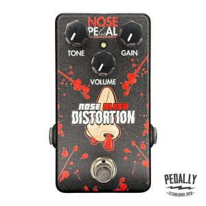 Westminster Effects Nose Bleed Distortion Pedal from Pedally