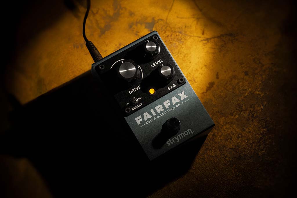 Strymon Brand Spotlight: How a DSP Giant Learned to Love Analog