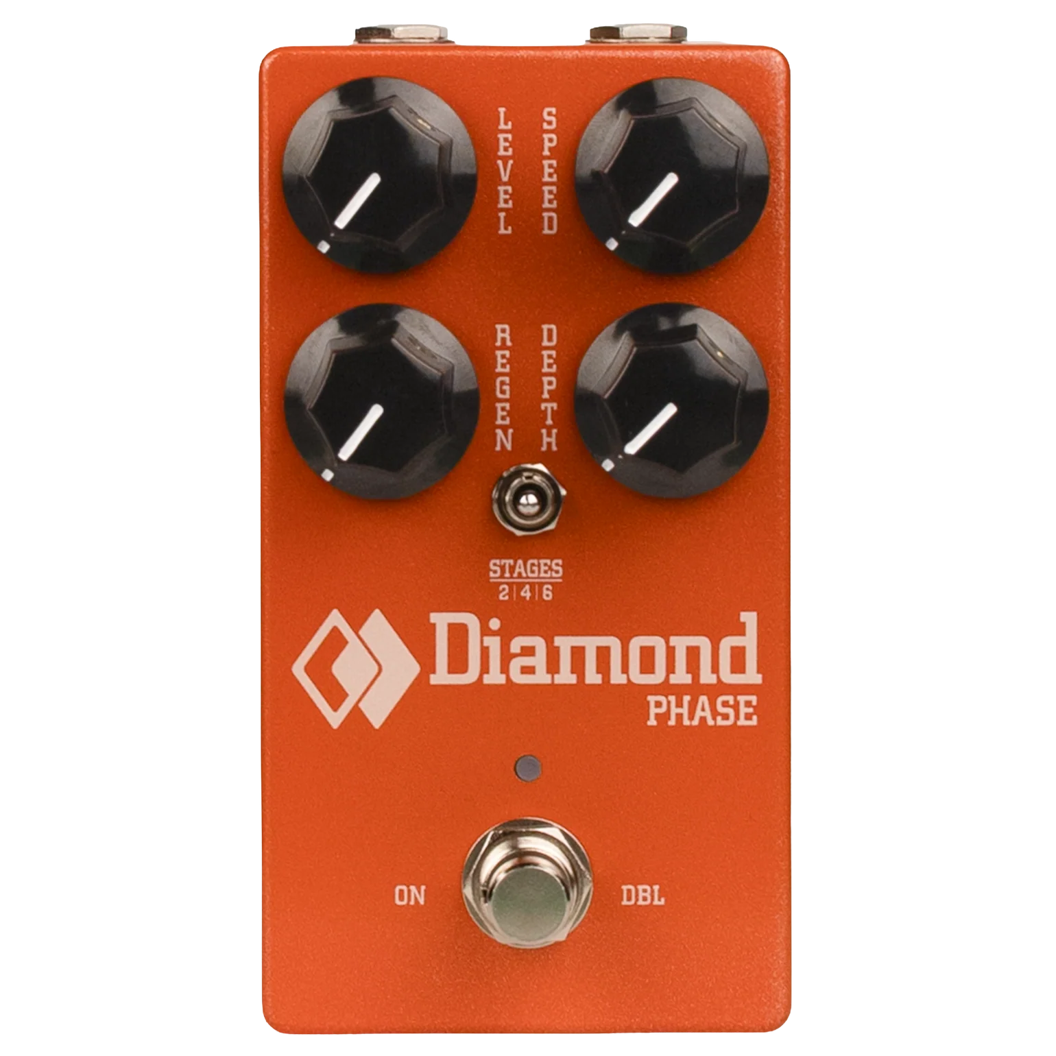Diamond Phase Pedal
