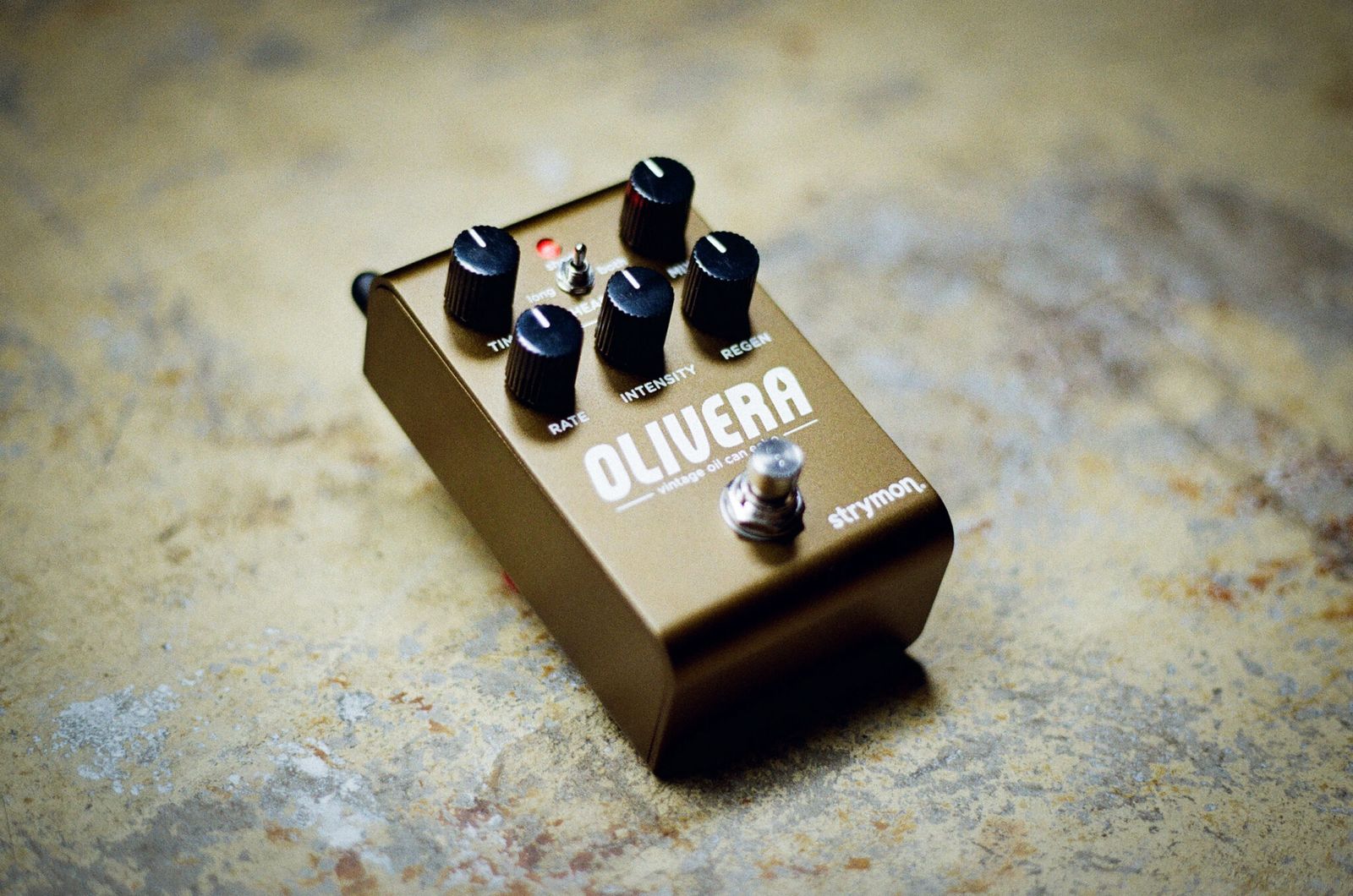 Strymon Olivera Vintage Oil Can Echo Pedal - Image 3