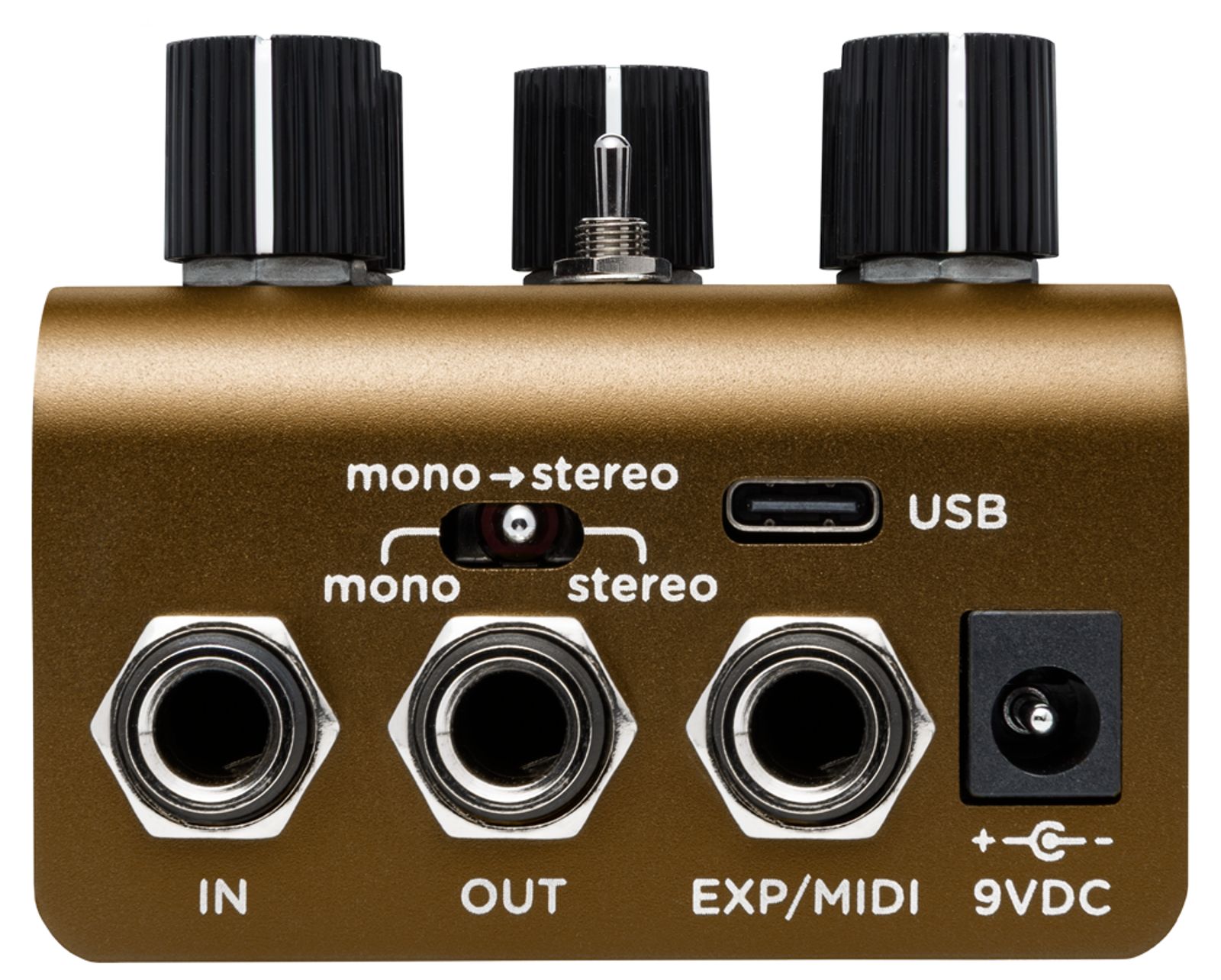 Strymon Olivera Vintage Oil Can Echo Pedal - Image 2