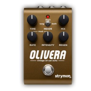 Strymon Olivera Vintage Oil Can Echo Pedal