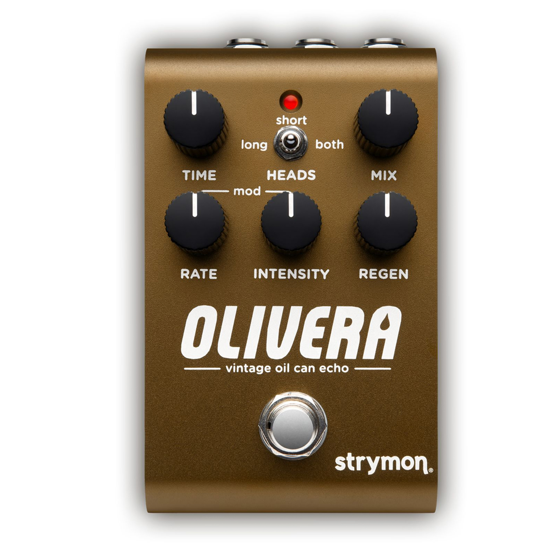 Strymon Olivera Vintage Oil Can Echo Pedal