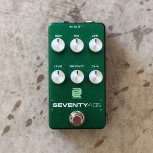 LPD Pedals Seventy4DG Preamp