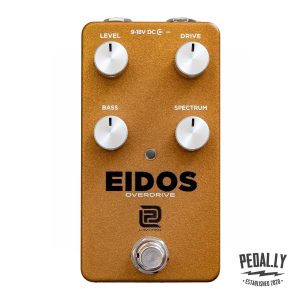 LPD EIDOS Overdrive Pedal from Pedally
