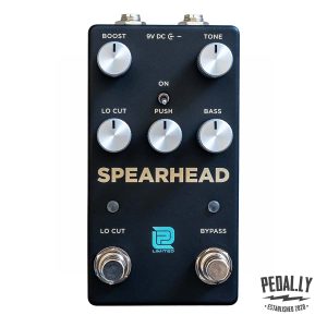 LPD Spearhead Boost Pedal from Pedally
